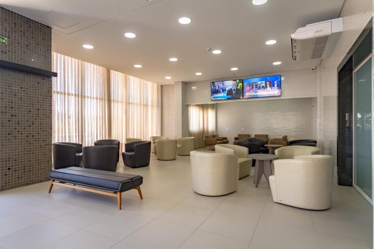 Hotel Confiance Barigui Kurytyba Zewnętrze zdjęcie